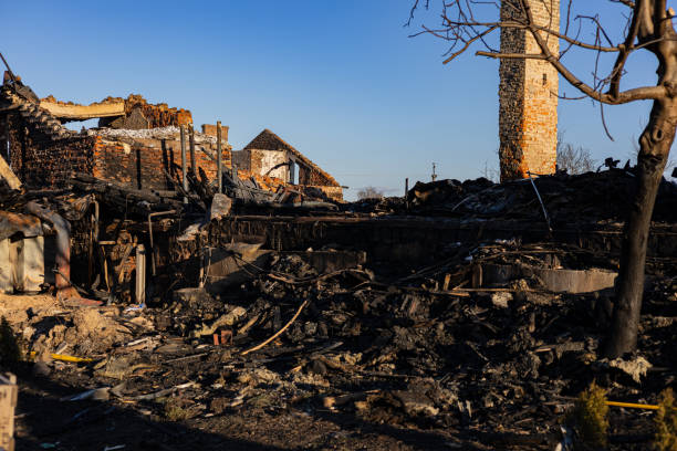 24/7 Emergency Fire Damage Repair experts in Laurel, MD