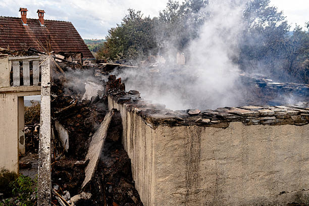 Reliable Fire Damage Repair contractor in Laurel, MD by Fire Damage Biloxi